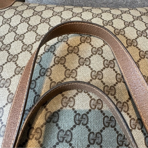 🔴SOLD🔴Gucci GG monogram tote Bag - Picture 12 of 17